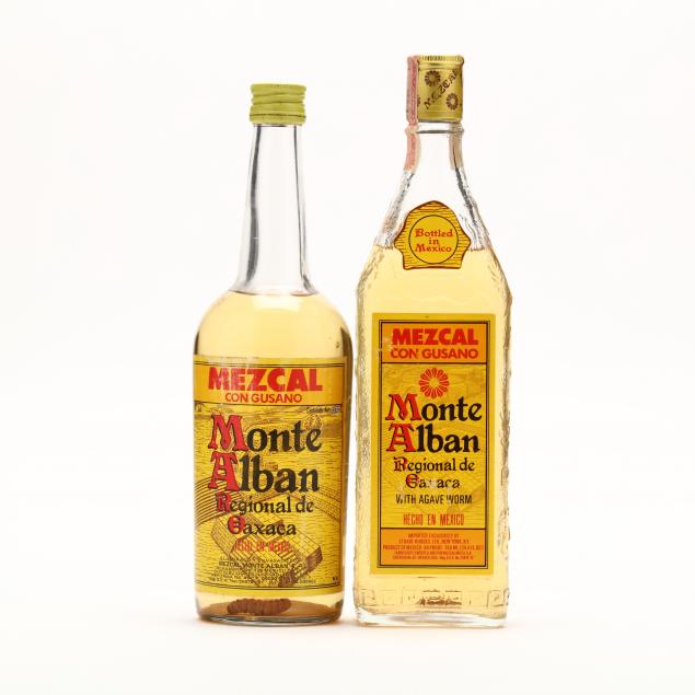 monte-alban-mezcal