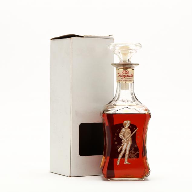 old-fitzgerald-bourbon-in-colonial-glass-decanter