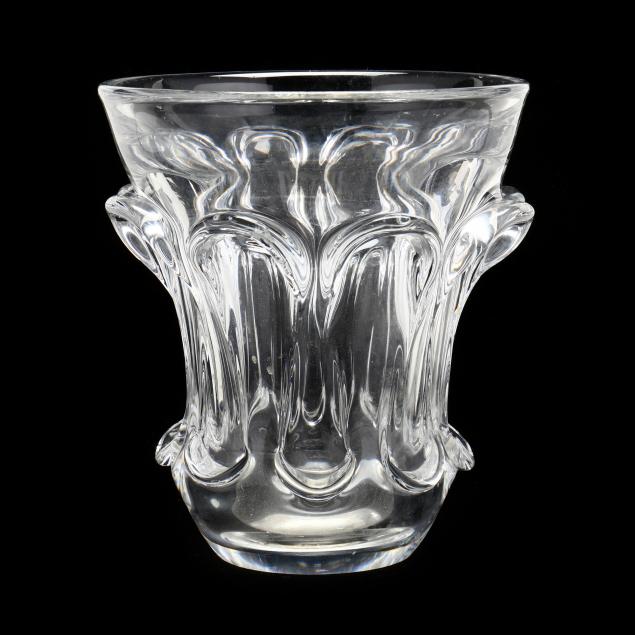 val-st-lambert-modernist-crystal-vase