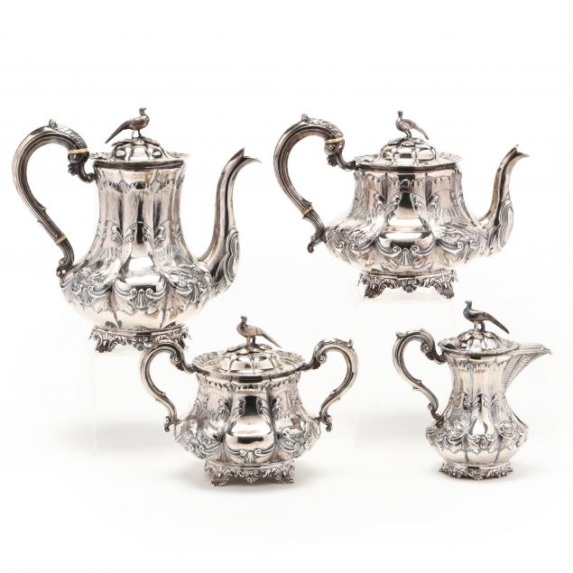 a-victorian-silver-tea-coffee-service-with-game-bird-motif