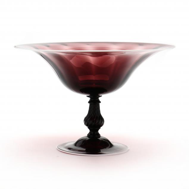 large-venetian-glass-compote