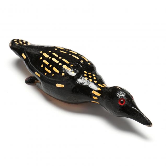 duluth-fishing-decoys-mn-spear-fishing-loon-duck-decoy