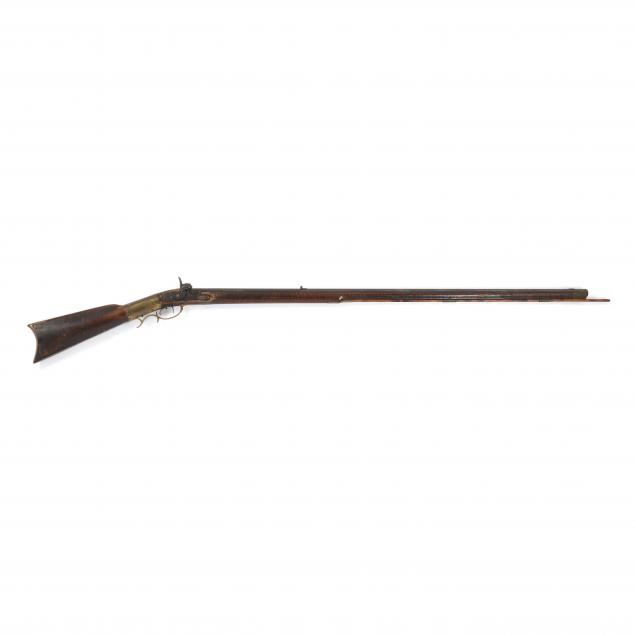 catawba-valley-school-north-carolina-full-stock-longrifle