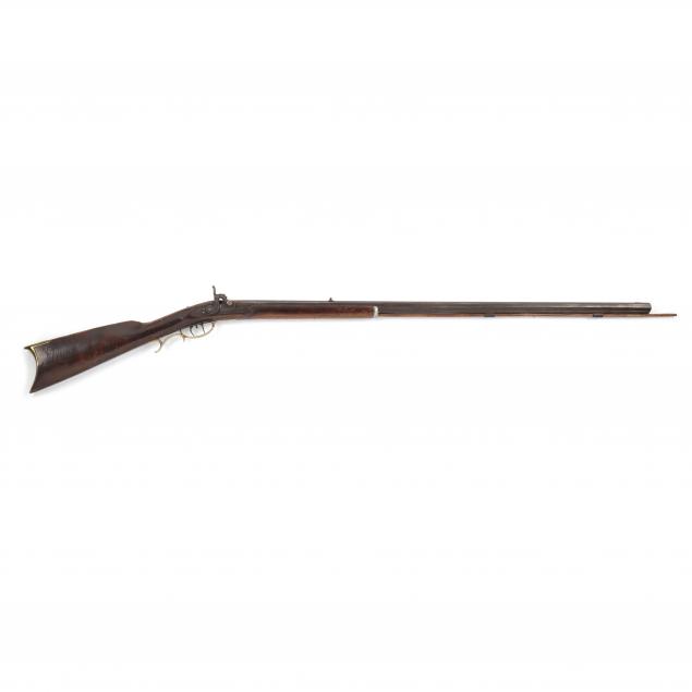 north-carolina-half-stock-percussion-long-rifle