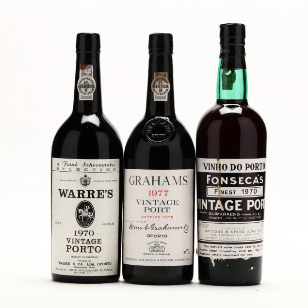 fine-port-selection