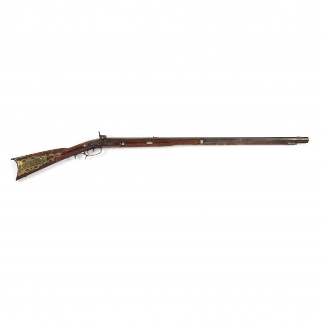 western-pennsylvania-half-stock-percussion-long-rifle