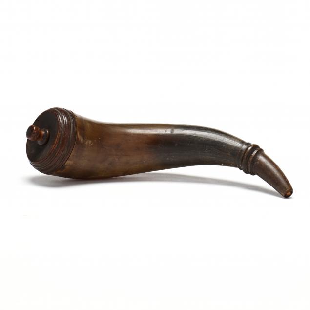 early-piedmont-north-carolina-powder-horn