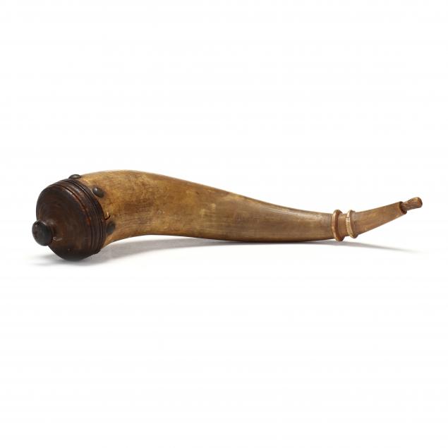 early-piedmont-north-carolina-powder-horn