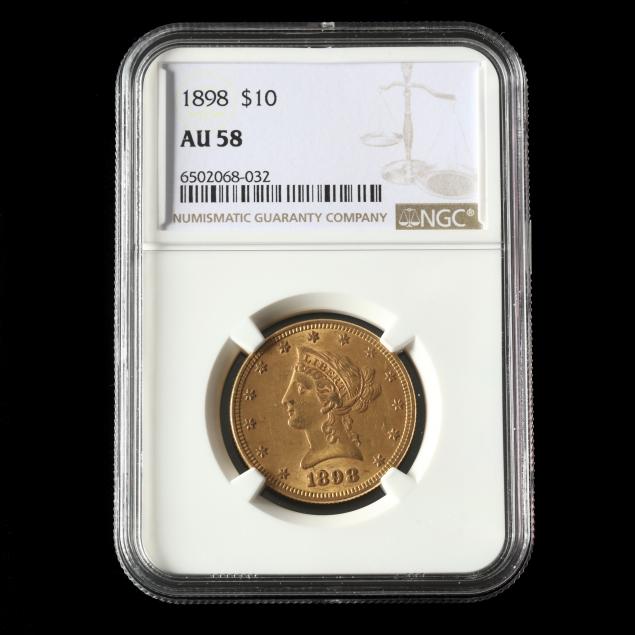 1898-10-liberty-head-gold-eagle-ngc-au58