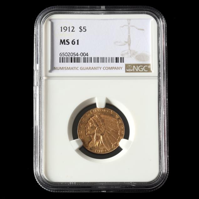 1912-5-indian-head-gold-half-eagle-ngc-ms61