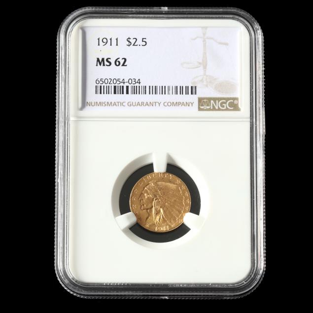 1911-2-50-indian-head-gold-quarter-eagle-ngc-ms62