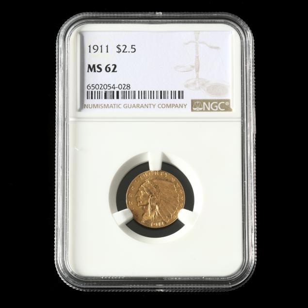 1911-2-50-indian-head-gold-quarter-eagle-ngc-ms62