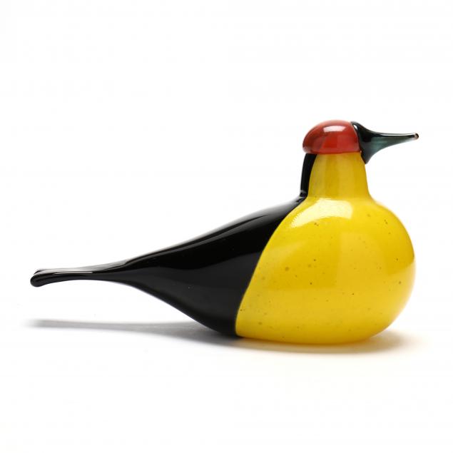 oiva-toikka-finland-1931-2019-art-glass-bird