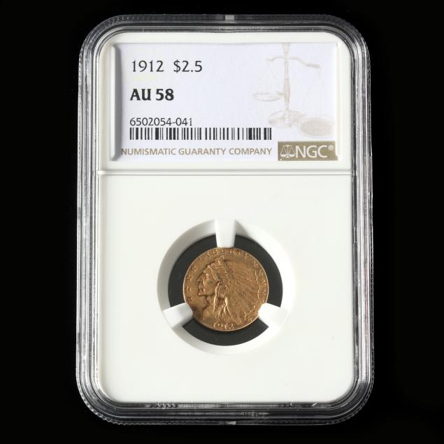 1912-2-50-indian-head-gold-quarter-eagle-ngc-au58