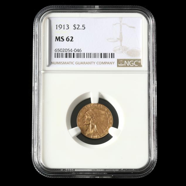 1913-2-50-indian-head-gold-quarter-eagle-ngc-ms62