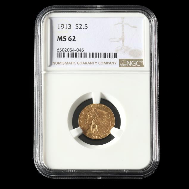 1913-2-50-indian-head-gold-quarter-eagle-ngc-ms62