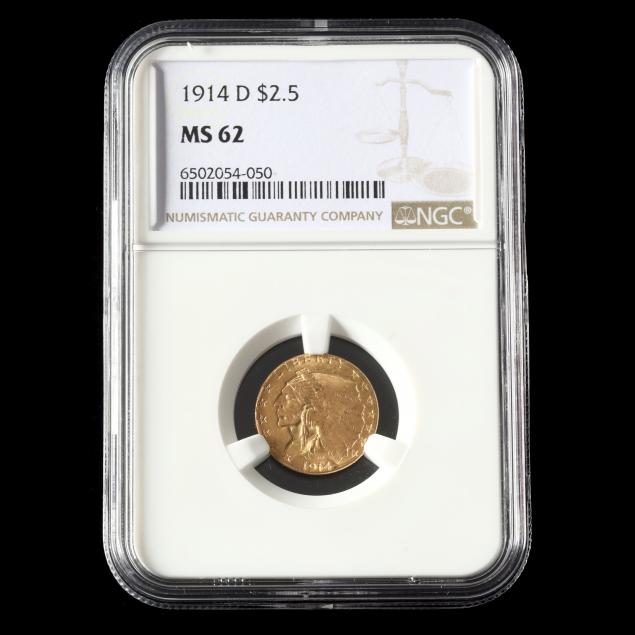 1914-d-2-50-indian-head-gold-quarter-eagle-ngc-ms62
