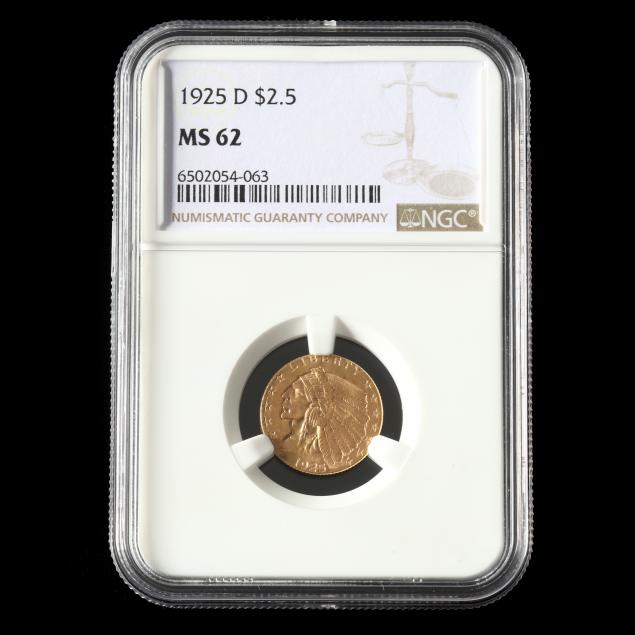 1925-d-2-50-indian-head-gold-quarter-eagle-ngc-ms62