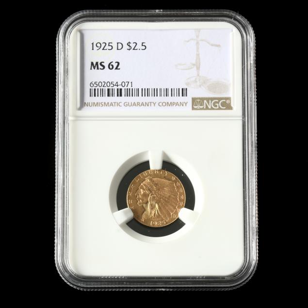 1925-d-2-50-indian-head-gold-quarter-eagle-ngc-ms62