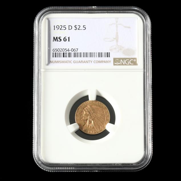 1925-d-2-50-indian-head-gold-quarter-eagle-ngc-ms61