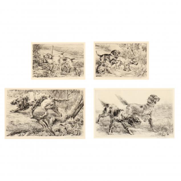 edmund-henry-osthaus-american-1858-1928-four-dog-etchings