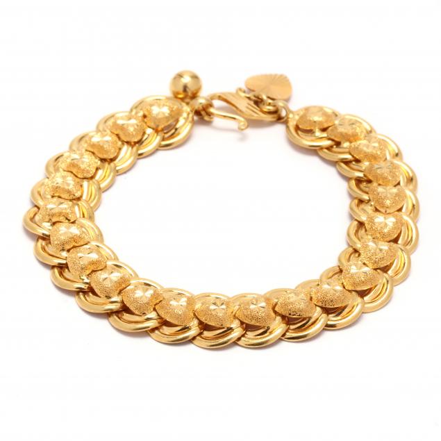 high-karat-gold-bracelet