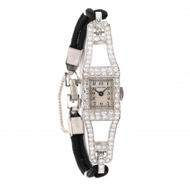 art-deco-platinum-and-diamond-dress-watch-glycine