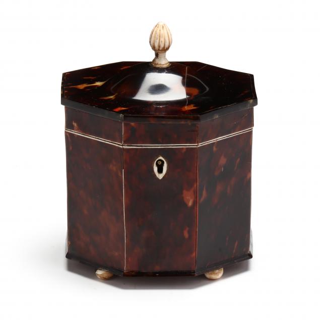 a-regency-inlaid-tortoise-shell-tea-caddy