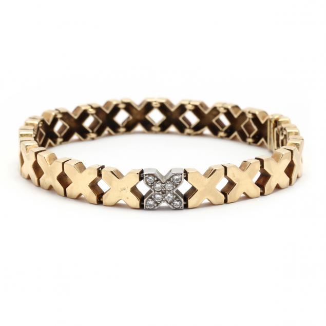 gold-and-diamond-x-bracelet-tiffany-co