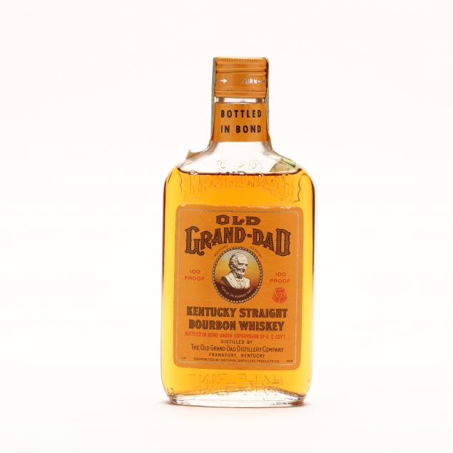 old-grand-dad-bourbon-whiskey