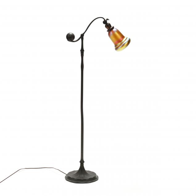 tiffany-studios-favrile-glass-and-bronze-counter-balance-floor-lamp