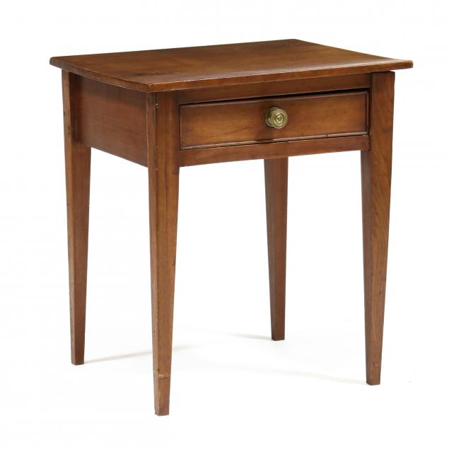 southern-federal-walnut-one-drawer-stand