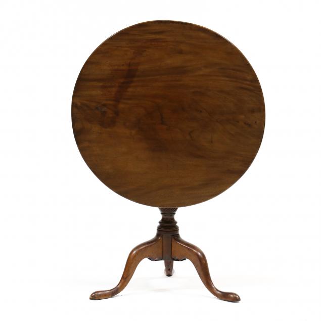 new-england-queen-anne-mahogany-tilt-top-tea-table