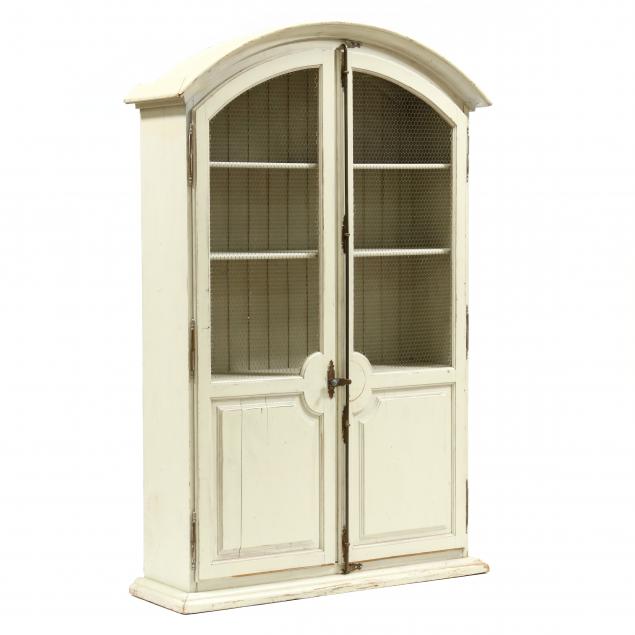 french-provincial-style-wire-door-cabinet