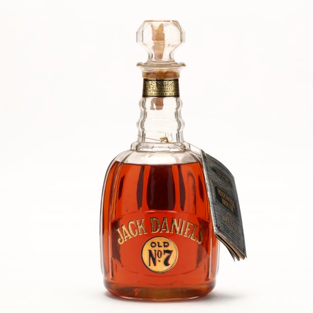 jack-daniels-maxwell-house-glass-decanter