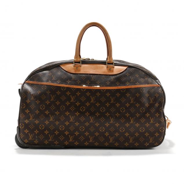 Louis Vuitton Monogram Canvas Eole 60 Rolling Luggage Bag Louis Vuitton