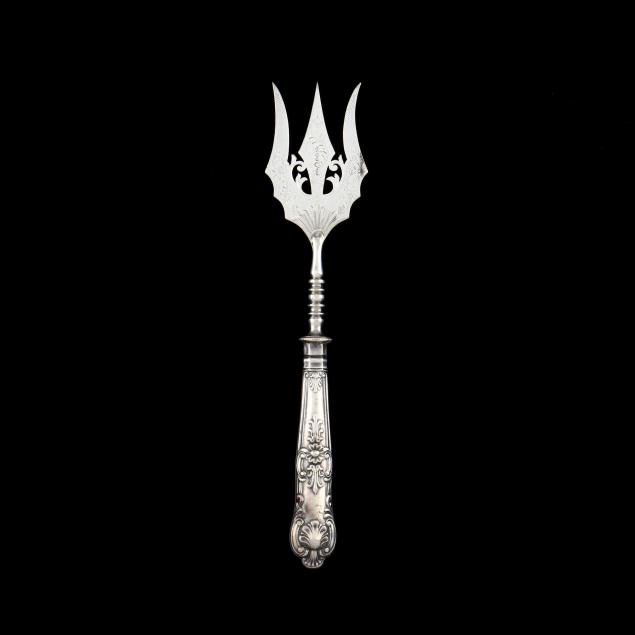 an-edward-vii-silver-handled-bread-fork