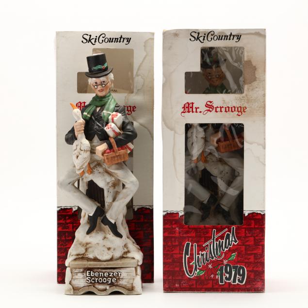 ski-country-bourbon-whiskey-in-mr-scrooge-music-box-decanters