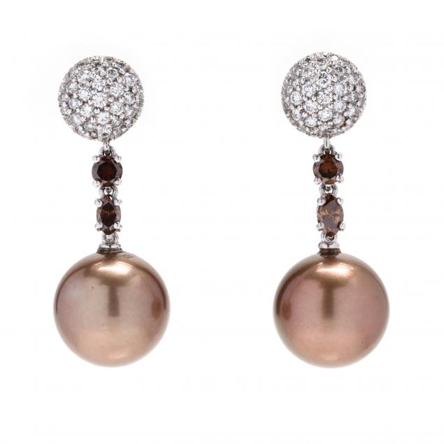 platinum-tahitian-pearl-and-diamond-earrings