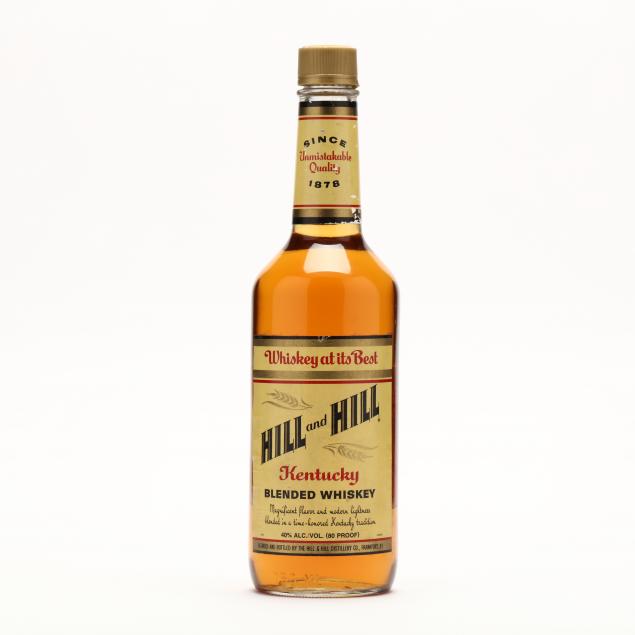 hill-and-hill-kentucky-blended-whiskey