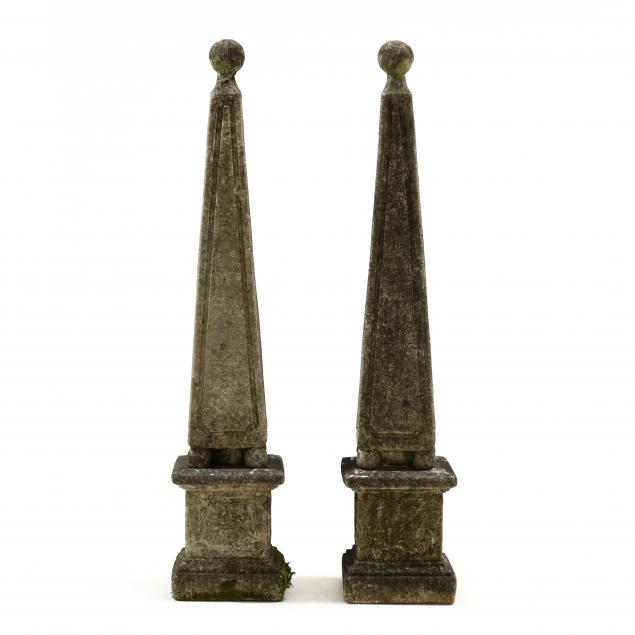 pair-of-cast-stone-garden-obelisks