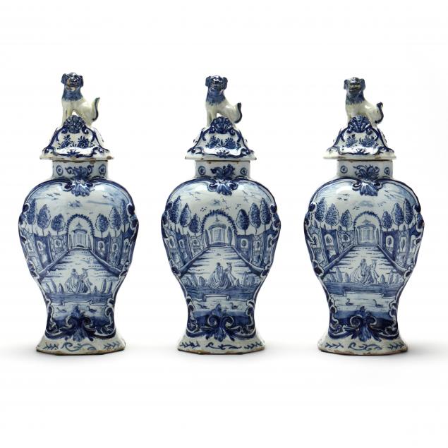 set-of-three-dutch-delft-garniture-vases