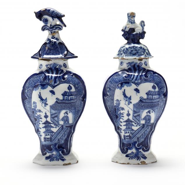 pair-of-delft-blue-and-white-garniture-vases