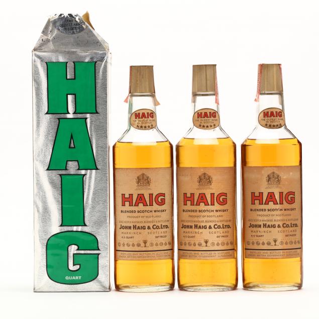 haig-five-star-scotch-whisky