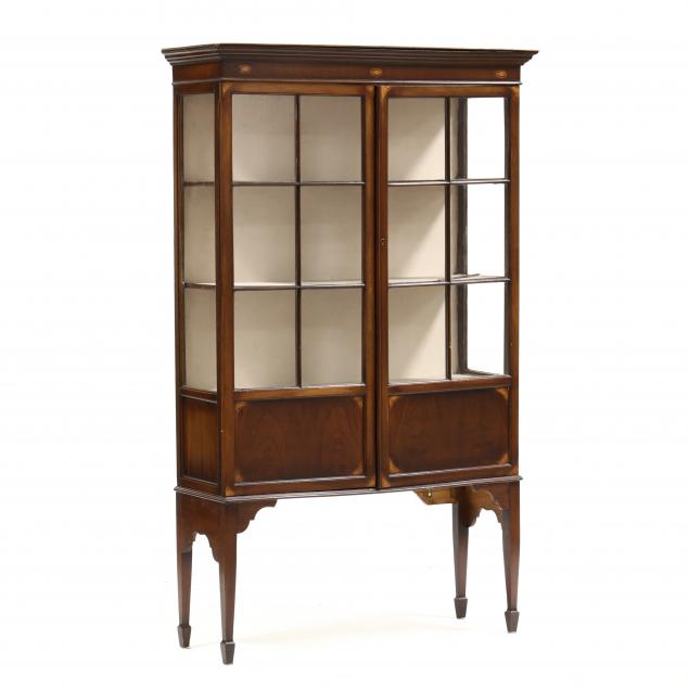 edwardian-inlaid-mahogany-vitrine