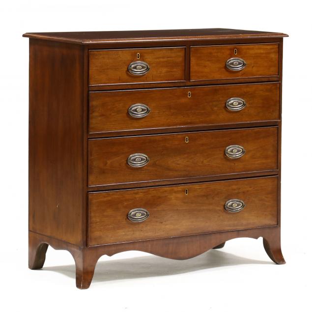 antique-english-mahogany-chest-of-drawers