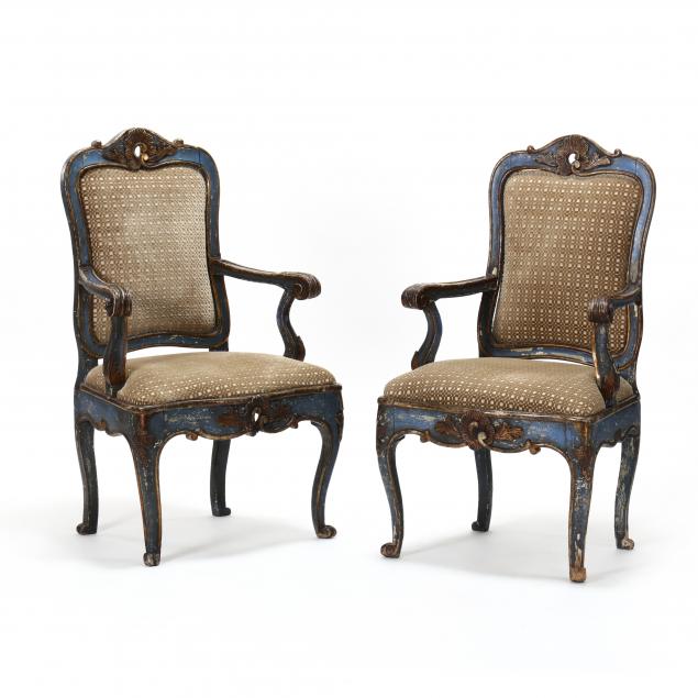 pair-of-italian-rococo-carved-and-painted-armchairs