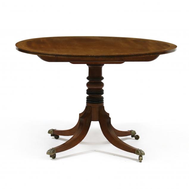 regency-style-inlaid-mahogany-tilt-top-breakfast-table