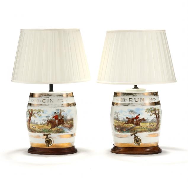 taylor-tunnicliffe-co-pair-of-antique-english-porcelain-spirit-barrel-table-lamps