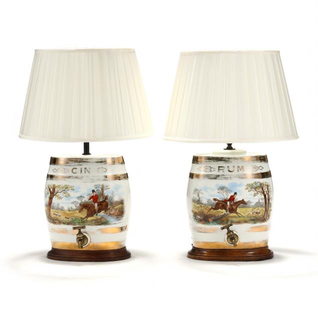 taylor-tunnicliffe-co-pair-of-antique-english-porcelain-spirit-barrel-table-lamps
